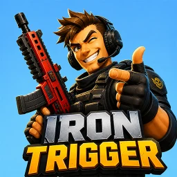 Icono de Iron Strike : FPS Gun Shooting